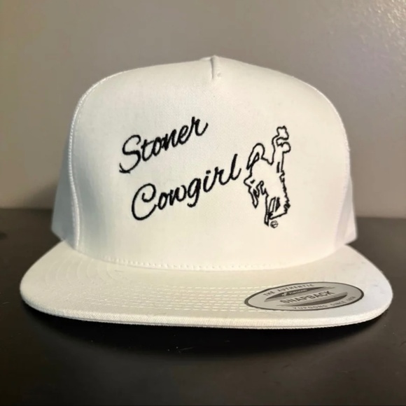 Western Trucker SnapBack Hat - Picture 1 of 4
